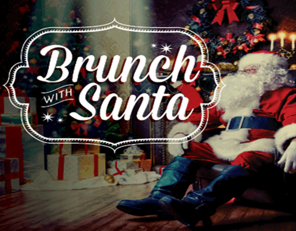 brunch with santa
