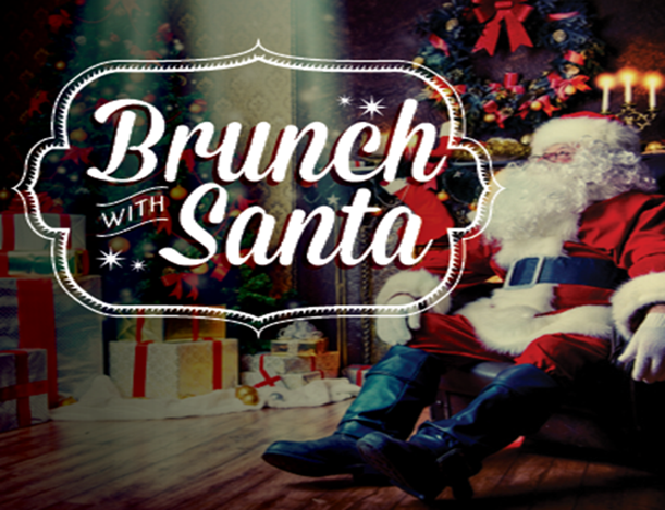 brunch with santa