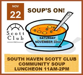soups on