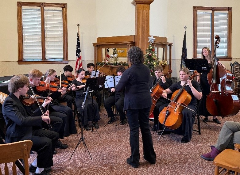 SHHS Chamber Orchestra